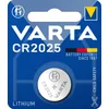 Image de Varta CR2025 lithium CR 2025 professional electronics - 2 piles