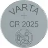 Image de Pile bouton 3 V 170 mAh CR2025 20,0 x 2,5 mm VARTA