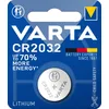 Image de Varta - Pile Lithium - Bouton CR2032 3V - Non rechargeable - Pour appareils de haute technologie