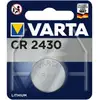 Image de Pile bouton 3 V 280 mAh CR2430 24,5 x 3,0 mm VARTA