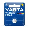 Image de Varta - Pile bouton - LR44 - High Energy Alkaline - 1,5 Volt, Gris