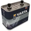 Image de VARTA Piles 435, Pile Bloc 4LR25-2, lot de 1, Alcaline, 6V, compacte et puissante pour éclairage de chantier / lampe de chantier / dispositifs de sécurité / projecteur portable