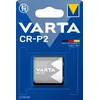 Image de VARTA Lot de 5 Blisters 1 pile photo "Professional Lithium" CR-P2 6 V