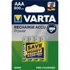Image de Accus Ni-MH 4x12 V - VARTA - 56703101404