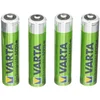 Image de Varta NiMH Pile AAA rechargeable NiMH Lot de 4 1,2 V 800 mAh (Import Allemagne)
