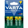Image de VARTA Rechargeable Batterie AA Mignon 2100mAh, Ensemble de 10 Blisters