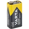 Image de VARTA, 1 Pile Superlife 2022 9V E-Block 6F22