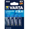 Image de VARTA Batterie High Energy 1,5V Microcellule 1240mAh V-ALK04903