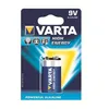 Image de Varta High Energy 9V Block batterie non rechargeable