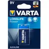 Image de Pile Alkaline High Energy 9 V 6LP3146-E Block 580 mAh 6LP3146 4922 1 un. / Blist