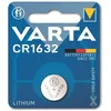 Image de VARTA Lot de 5 Piles bouton Lithium "Electronics" CR1632 3 Volt 140mAh
