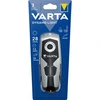 Image de Dynamo Light LED Noir, Gris Lampe torche, Lampe de poche