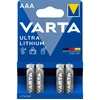 Image de 4x AAA Lithium Batterie à usage unique