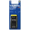 Image de VARTA Batteries Testeur de Piles LCD numérique pour piles jetables, rechargeables, électroniques et bouton, vérifie chaque batterie des tailles les plus importantes (AA, AAA, C, D, 9V)