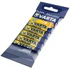 Image de VARTA Piles AAA, lot de 8, Longlife, Alcalines, 1,5V, adaptées aux télécommandes, réveils, radios, horloges murales, Made in Germany