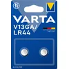 Image de VARTA Piles Bouton V13GA/LR44 alcalines, lot de 2, Alkaline Special, 1,5V, emballage sécurisé pour les enfants, pour jouets, calculatrices, instruments de mesure