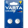 Image de VARTA Lot de 10 blisters de 2 Piles Lithium 3V 6016 CR 2016