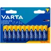 Image de Lot de 20 Piles AA LR6 1.5V alcaline Varta High Energy 2023