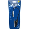 Image de 16618 Noir, Argent Lampe-torche à cliper LED, Lumière LED