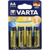 Image de VARTA LR06/AA 1.5V BL/4 Longlife Pile Jetable