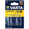 Image de VARTA LR14/C 1.5V BL/2 Longlife Pile X 2