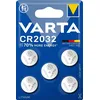 Image de Varta 6032101401 Electronic - Pilas de botón CR 2032 (5 unidades) 2298-N