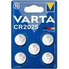 Image de VARTA Batterie ELECTRO.CR2025 blister de 5 pièces