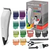 Image de Tondeuse Cheveux Homme Color Cut - REMINGTON - HC5035 - Lames Acier Inoxydable Auto-Affûtées - 11 Sabots
