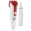 Image de Remington Tondeuse Multifonction Homme Cheveux et Barbe, 11 Hauteurs de Coupe, Lames Précises Anti Irritation - MB4122 Beard Boss