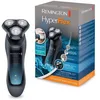 Image de Remington Rasoir Electrique [Antimicrobien Précison Confort] HyperFlex Aqua (Lames Ultra précises ,Voltage Universe, Secteur/Sans fil-Batterie Lithium 50 min, Wet&Dry, Ecran Digital) Tondeuse XR1430
