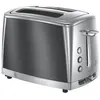 Image de Grille pain Russell Hobbs Luna 23221-56 1550 W Gris en occasion ou reconditionné