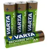Image de VARTA Piles rechargeables AA lot de 4, Recharge Accu Endless, 2500 mAh Ni-MH, sans effet mémoire, préchargées, prêtes à l'emploi
