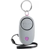 Image de Varta Alarme de Sécurité avec Alarme Anti-Panique Intégrée 100 db + Lampe Stroboscopique 2x Cr2023 Inclus