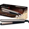 Image de Remington S8540 Fer à lisser Lisseur Keratin Protect Plaques Flottantes Advanced Ceramic Soin Kératine Huile dAmande