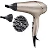 Image de REMINGTON AC8605 Seche-Cheveux Professionnel Ionique Colour Protect 2300W, Soin Micromoléculaire Huile Karité et Filtres UV