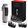 Image de Tondeuse Cheveux Professionnelle Remington HC9100 Heritage - Lames Amovibles et Lavables - 11 Sabots