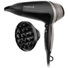 Image de Remingon Sèche-cheveux professionnel Ionique [séchage rapide & efficace] Thermacare PRO 2300 (2100W, chaleur homogène, bruit faible, 3 températures / 2 vitesses, 2 concentrateurs + 1 diffuseur) D5715