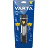 Image de Day Light Multi LED F30 Noir, Argent, Jaune Lampe torche, Lampe de poche