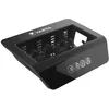 Image de VARTA Chargeur pour 2/4 AA/AAA/C/D ou 1x 9V, 4X AA 2600 mAh | pour piles rechargeables NiMH, avec bloc secteur/adaptateur voiture 12 V, protection surcharge et inversion polarité