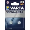 Image de VARTA - Pile électronique V12GA LR43 x2