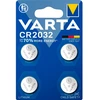 Image de Pile bouton lithium CR2032, 3 volts, Batterie
