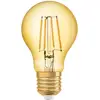 Image de Radium LED Essence Ambiante E27 6,5W 2400K doré