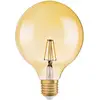 Image de Radium LED Essence Ambiante E27 6,5W globe doré