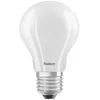Image de Radium ESSENCE KLASSIK A100 840/F - Filament LED - Forme de poire - E27 - 10,5 W - 4000 K - 1521 lm - 330° - Commutable - Mat