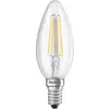 Image de Radium ampoule bougie à filament LED Essence, E14 4W, 827, 470lm