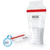 Image de NUK Sachets de Conservation du Lait Maternel | 180 ml | Lot de 25