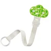 Image de NUK attache sucette tissu panaché