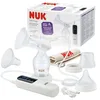 Image de NUK Soft & Easy Tire-Lait Électrique | Téterelle Portable en Silicone avec Biberon Perfect Match | 150 ml, 2 Tailles 24/27 mm