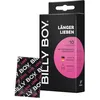 Image de BILLY BOY Lot de 10 préservatifs originaux avec anneau - 52 mm - Pour une expérience plus longue et plus intense