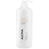Image de ALCINA Shampooing réparateur - 1250 ml - Soin régénérant avec effet réparateur pour cheveux secs, ternes ou ternes